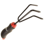 Рыхлитель 3-х усый (вилка гнутая на 90гр) , L=271 мм.  Samurai SGT-3