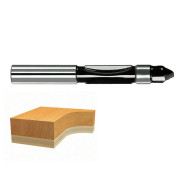 Фреза копировальная d8/19мм,  BOSCH 2608628371