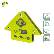 Уголок магнитный для сварки  DYLLU DTMC1603