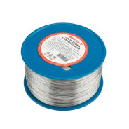 Проволока упаковочная в ПВХ прозрачная (бухта 250м)  REXANT 09-0103