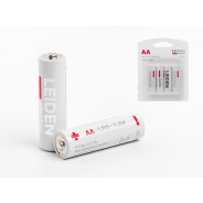 Батарейка AA LR6 1.5V alkaline 4шт.  LEIDEN ELECTRIC 808001