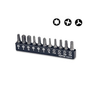 Набор бит 1/4" 11шт.  Toptul GAAV1103