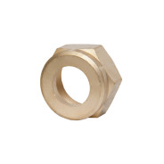 Гайка накидная 32/18 правая  РЕДИУС БКО3-000-25