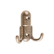 Крючок-вешалка №8 пол. бронза,  STARFIX SMP-85175-1