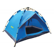 Палатка кемпинговая двухместная (200х150х125см)  WMC TOOLS WMC-СAMP-1