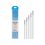 Электрод вольфрамовый серый WC-20, Ф 1.6 mm (набор 5 шт)   SOLARIS WM-4516