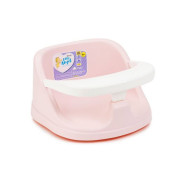 Детское сиденье для купания Guardian, розовый пастельный,  (360х315х185 мм)  ...LITTLE ANGEL LA1790RSP