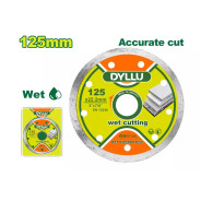 Диск алмазный 125x5x22,2 мм  DYLLU DTDC2K03