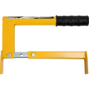 Захват ручной для тротуарной плитки, кирпича, блоков 280-500mm.  ...VOREL 35017