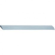 Правило алюминиевое, двойной захват, 2 ребра жесткости, L-1.0 м  ...Matrix 89614