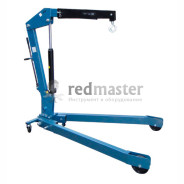 Кран гаражный для снятия и установки агрегатов и узлов а/м складной, 2 т  ...Torin TR32002B