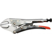 Зажим "MORSEA" 250mm (0-42mm) СrMo  YATO YT-2476