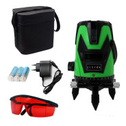 Уровень лазерный ZITREK LL4V1H-RL со штативомZitrek 065-0099