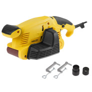 Ленточная шлифмашина  MSB 7508 АЕ в кор. (800 Вт, лента 75x457 mm, регул. об.)  ...Molot MSB7508AE0025