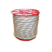 Веревка страховочная статич. 12мм (бухта 100м) Гродно АзотХим 