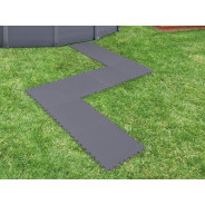 Подстилка-пазл, 8 шт., 50х50х0,5 см  INTEX 29084