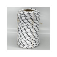 Фал капрон 12mm х50м (9 прядей)Гронити 