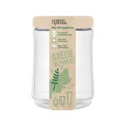 Банка для сыпучих продуктов Honey 0,75 л, лён  SUGAR&SPICE SE2248GR