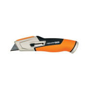 Нож выдвижной, универсальный CarbonMax  FISKARS 1027223