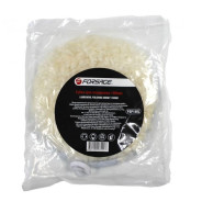 Губка для полировки из овечьей шерсти с фиксацией шнурком 150mm  ...Forsage F-PSP150L