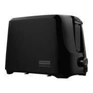 Тостер  (700 Вт, 2 ломтика, черный цвет)  NORMANN AST-023