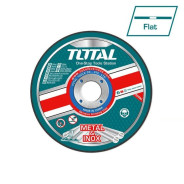 Круг отрезной 125x1,0x22,2 мм по металлу  TOTAL TAC2101251