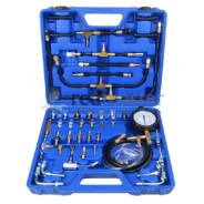 Набор для измерения давления в топливных системах (0-10 bar) 46 пр.  ...Rock FORCE RF-946G1