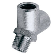 Переходник Y-образный 1/4 " F -> 1/4" M -> 1/4 " F  FUBAG 180340 B