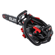 Бензопила,25см3,1.0кВт/1.2л.с.,шина30см,3200-12700об/мин,шаг-3/8",паз-1.1мм,т/б-0.19л, 2.6 кг C...ELITECH 205448