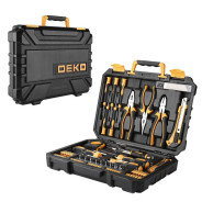 Набор инструмента для авто и дома DEKO TZ82 SET 82Deko 065-0736