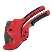 Ножницы для резки изделий из ПВХ, D до 42 мм, лезвие из нерж. стали, автоматич.   ...Matrix 78411