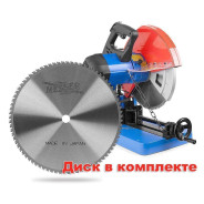 Маятниковая пила по металлу (с диском)  MESSER DRC355