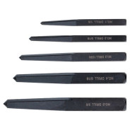 Набор экстракторов 5шт. прямой квадрат  Matrix 77351