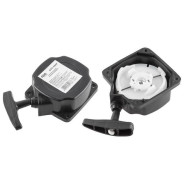 Стартер в сборе (тип "усы" под 2 зацепа)  ECO GTP-X007