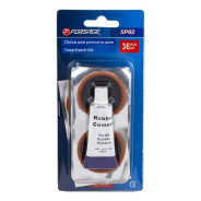 Латки для ремонта шин, комплект 36шт.  Forsage F-SP02