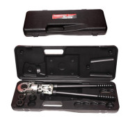 Инструмент механический обжимной с телескопическими рукоятками 6т(16, 20, 25, 32мм), в кейсе  ...FORCEKRAFT FK-F32S