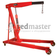 Кран гаражный для снятия и установки агрегатов и узлов а/м, 3 т  ...Torin TR33002B