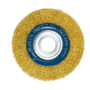 Кордщетка дисковая 150мм    Forsage F-BWT006