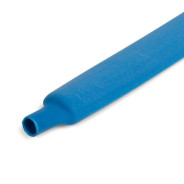 Цветная термоусадочная трубка с коэффициентом усадки 2:1 ТУТнг-LS-4/2 син  ...КВТ 102173