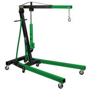 Кран гидравлический 2т  Rock FORCE RF-T31002CE (из 2-х частей)