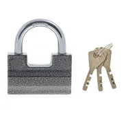 Замок навесной ЗН2-7, 80 мм  Сибртех 91619