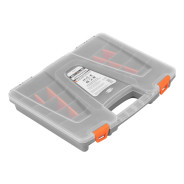 Органайзер 310х250х50 mm, пластик Stels Gross 90707