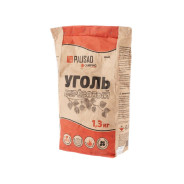 Уголь берёзовый, 1.3 кг PALISAD PALISAD HOME 69660