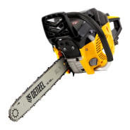 Пила цепная бензиновая DGS-4516, шина 40 см, 45см3, 3.0 л.с., шаг 3/8, паз 1.3 mm, 57 зв  ...DENZEL 95230