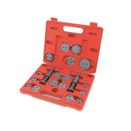 Набор для вдавливания поршней суппорта 16пр.  Toptul JGAI1801