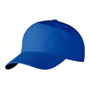 Кепи-бейсболка (василек) застёжка-пластик   4810169036415