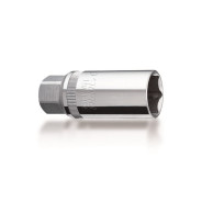 Головка свечная 1/2" 16мм  Toptul BAAR1616
