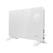 Конвектор электрический ACH-156 (белый) (1500 Вт, S обогрева: до 20 м2, Таймер, 3 режима + доп. функ...NORMANN N16067-3