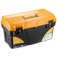 Ящик для инструмента пластмассовый ТИТАН 275x530x290 мм (21")  ...IDEA M2933