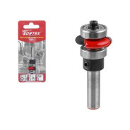 Фреза кромочная галтельная 22х6 мм   WORTEX 318093